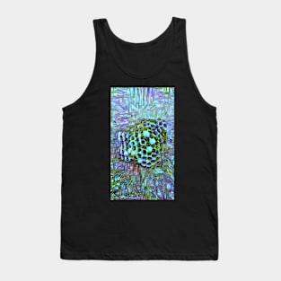 Techno Wasp Nest Tank Top